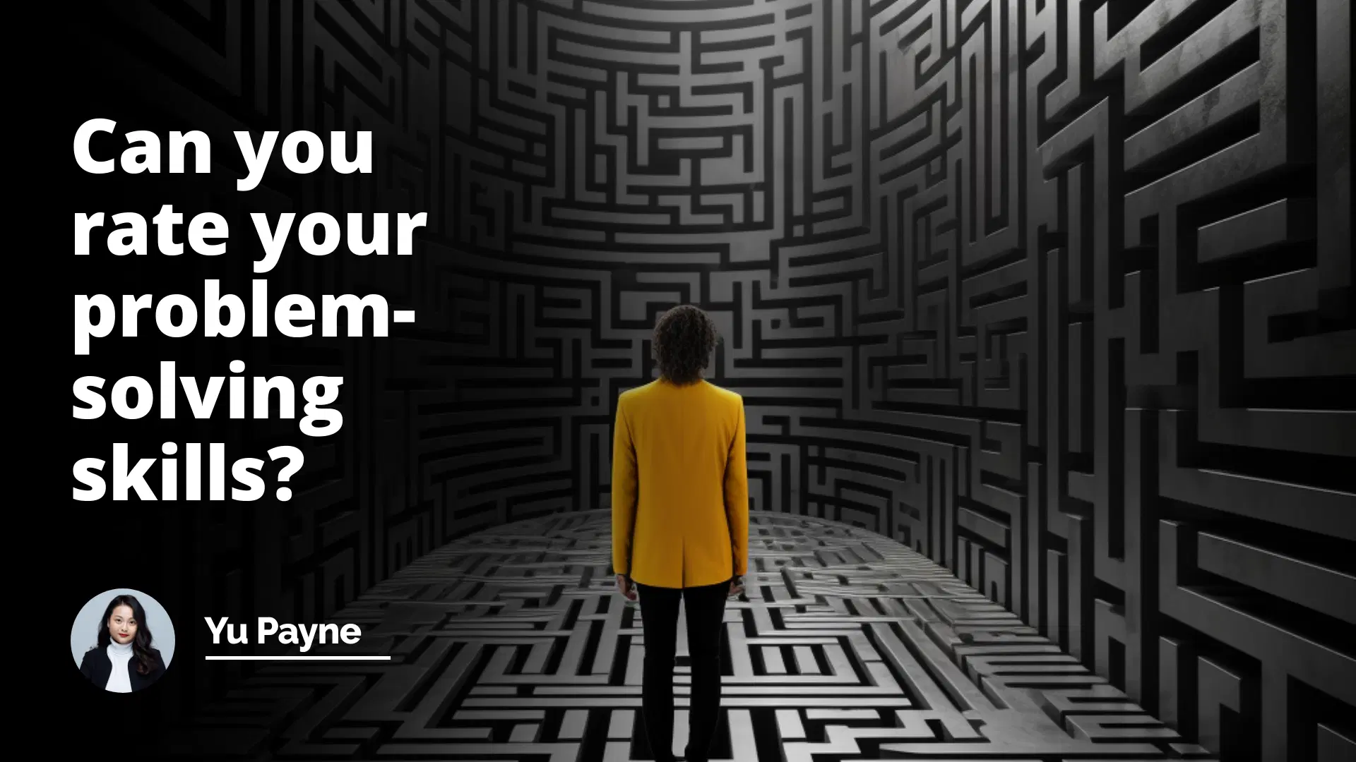 Interview Question: Can You Rate Your Problem-Solving Skills?