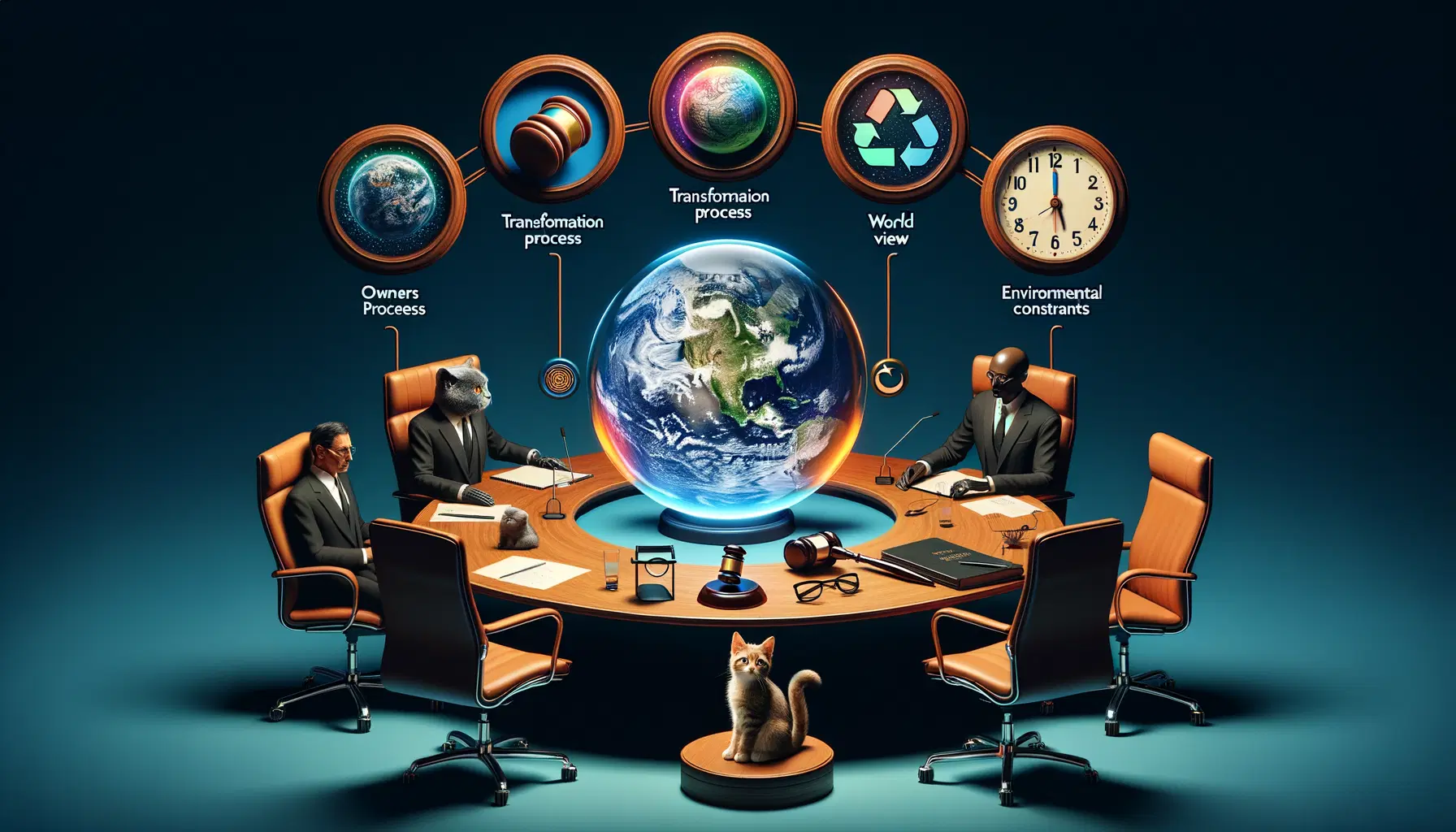 CATWOE Analysis: A Guide to Effective Decision-Making