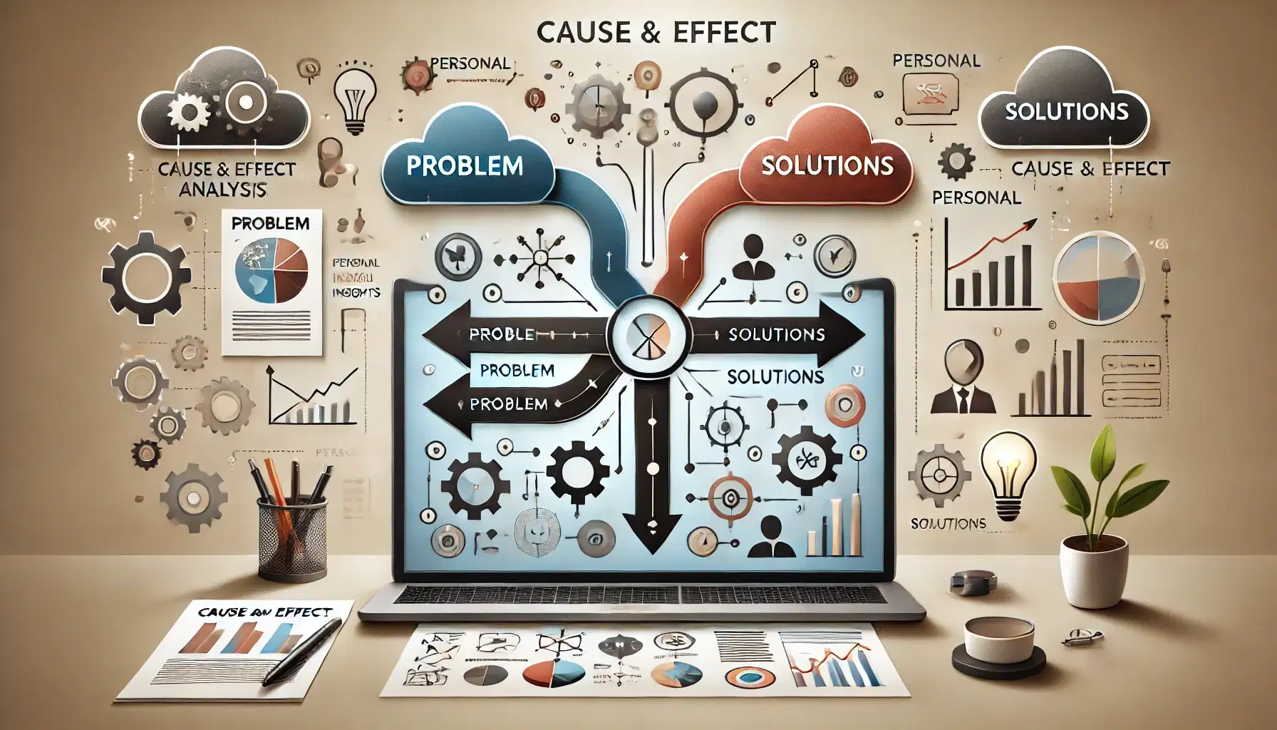 Cause and Effect Analysis: A Strategic Approach to Decision Making