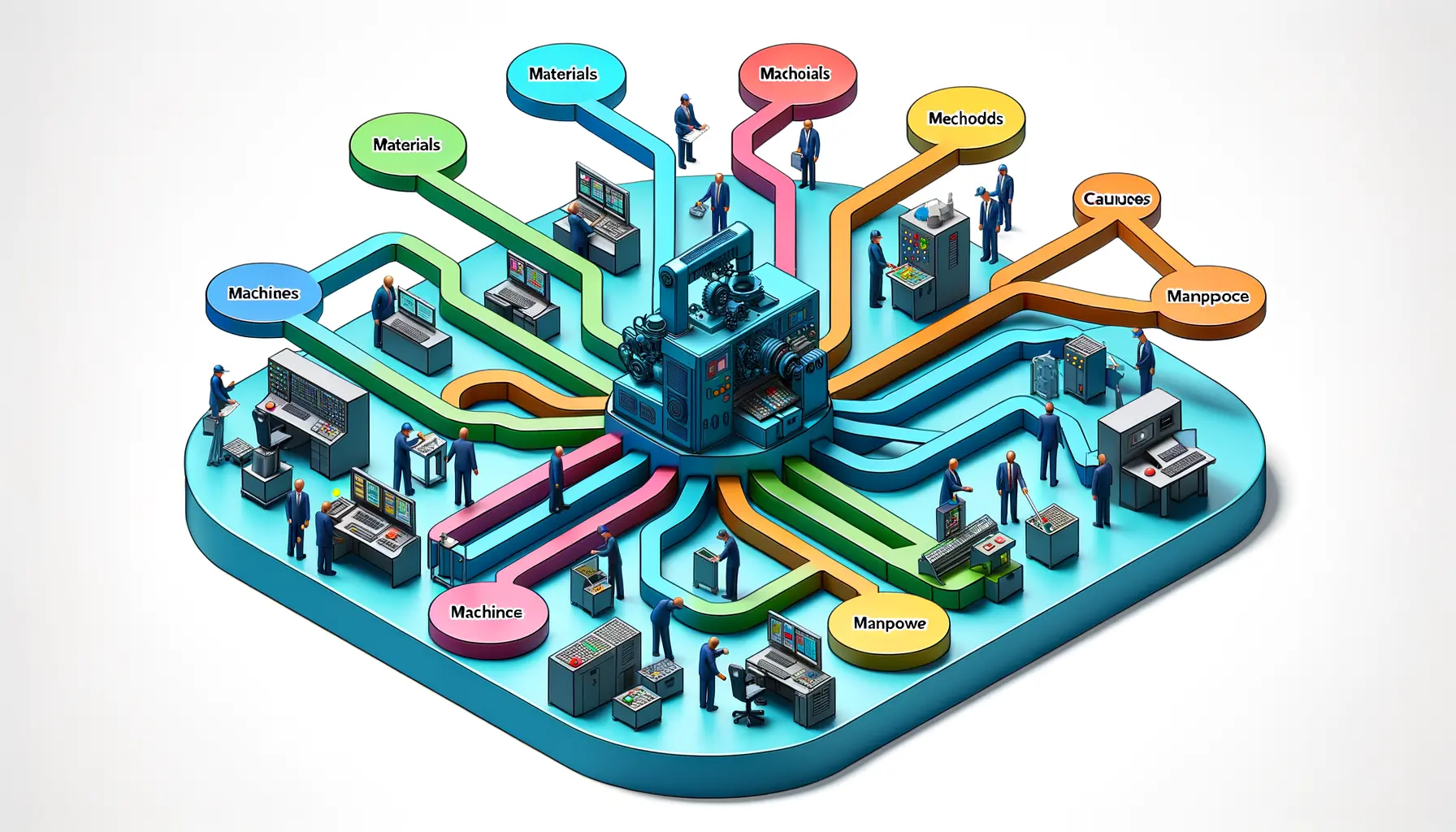 CEDAC: Analyse von Ursache-Wirkungs-Diagrammen | IIENSTITU