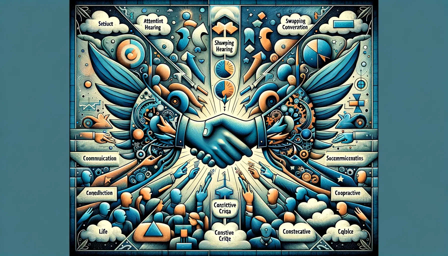 Comprehensive Review of Discourse & Conversation Management