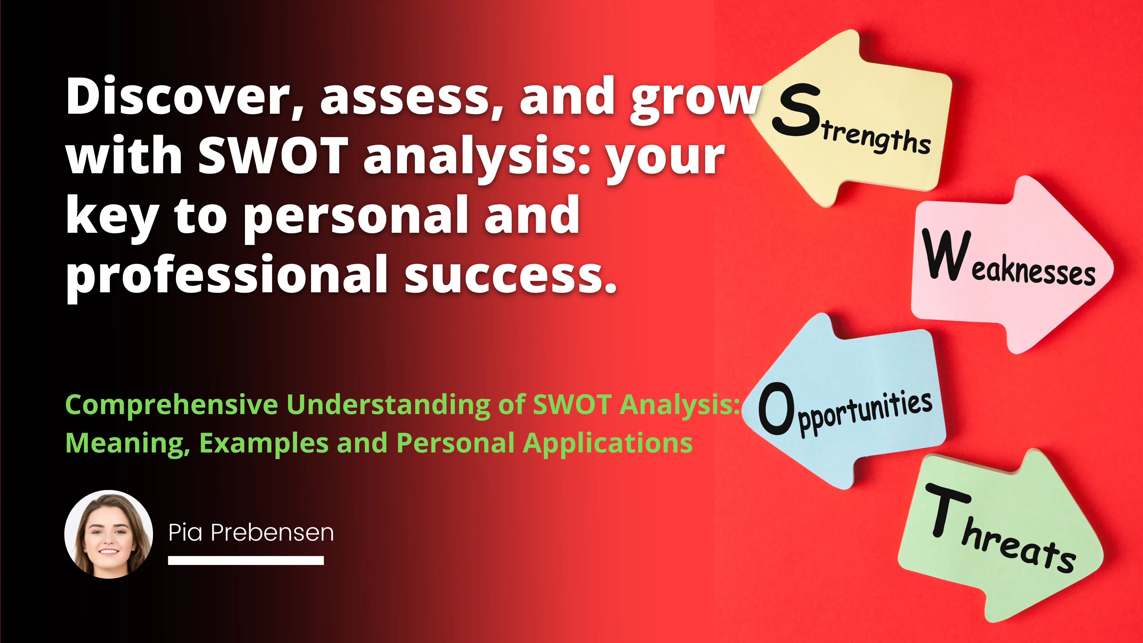 SWOT Analysis: Meaning, Examples and Personal Applications