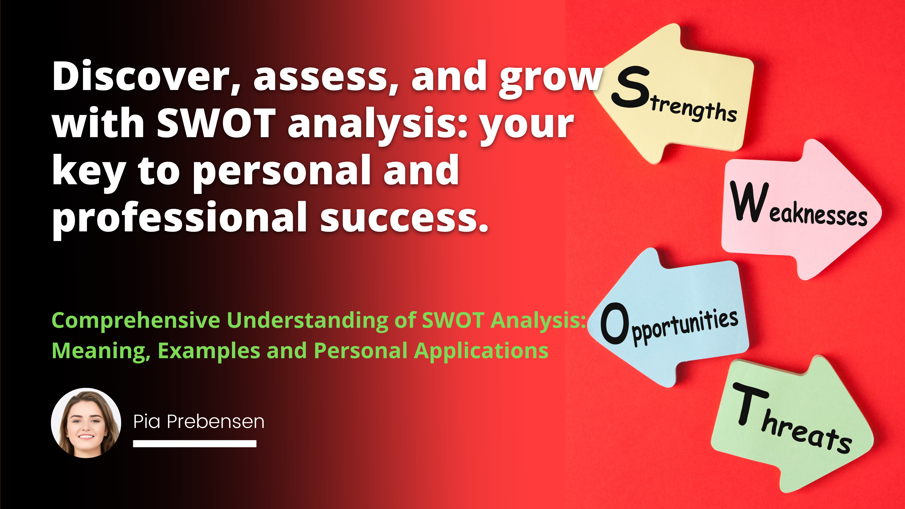 Comprehensive Understanding of SWOT Analysis:… | IIENSTITU