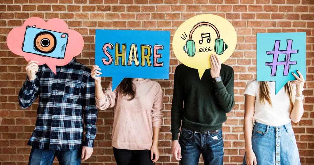 Convenience in Our Lives Social Media