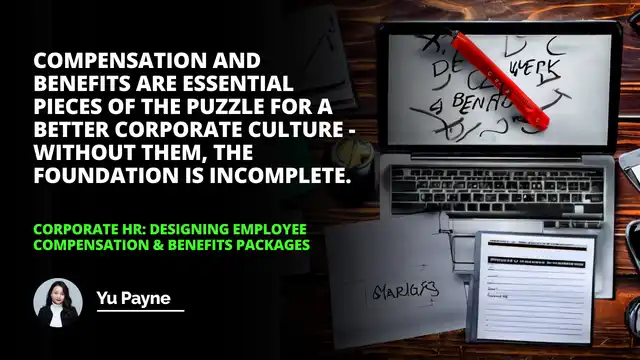 Corporate HR: Design Employee Comp Benefits… | IIENSTITU