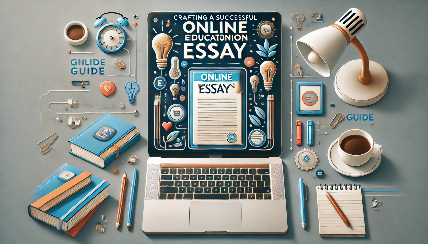 Crafting a Successful Online Education Essay Guide