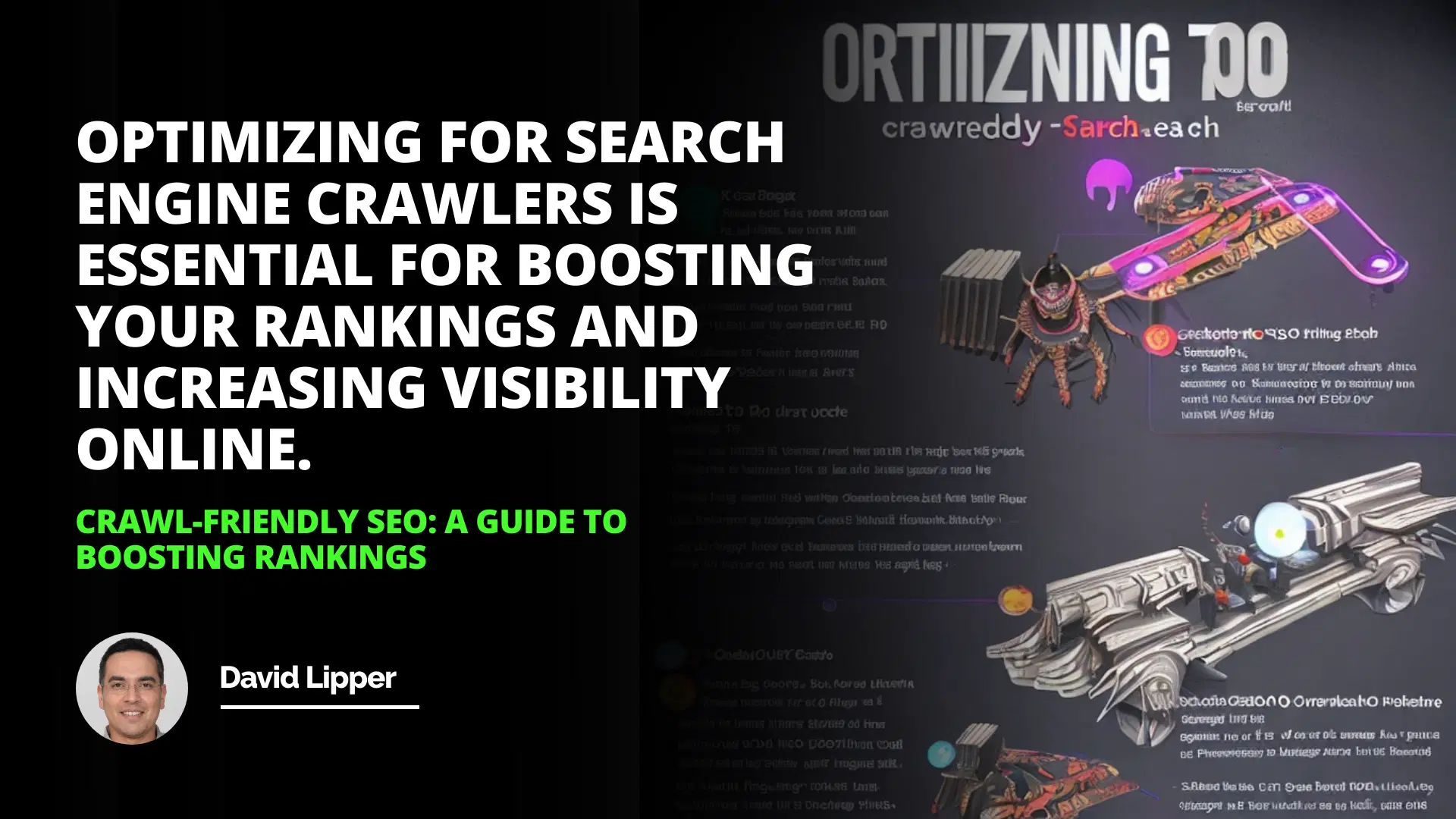 Crawl-Friendly SEO: A Guide to Boosting Rankings