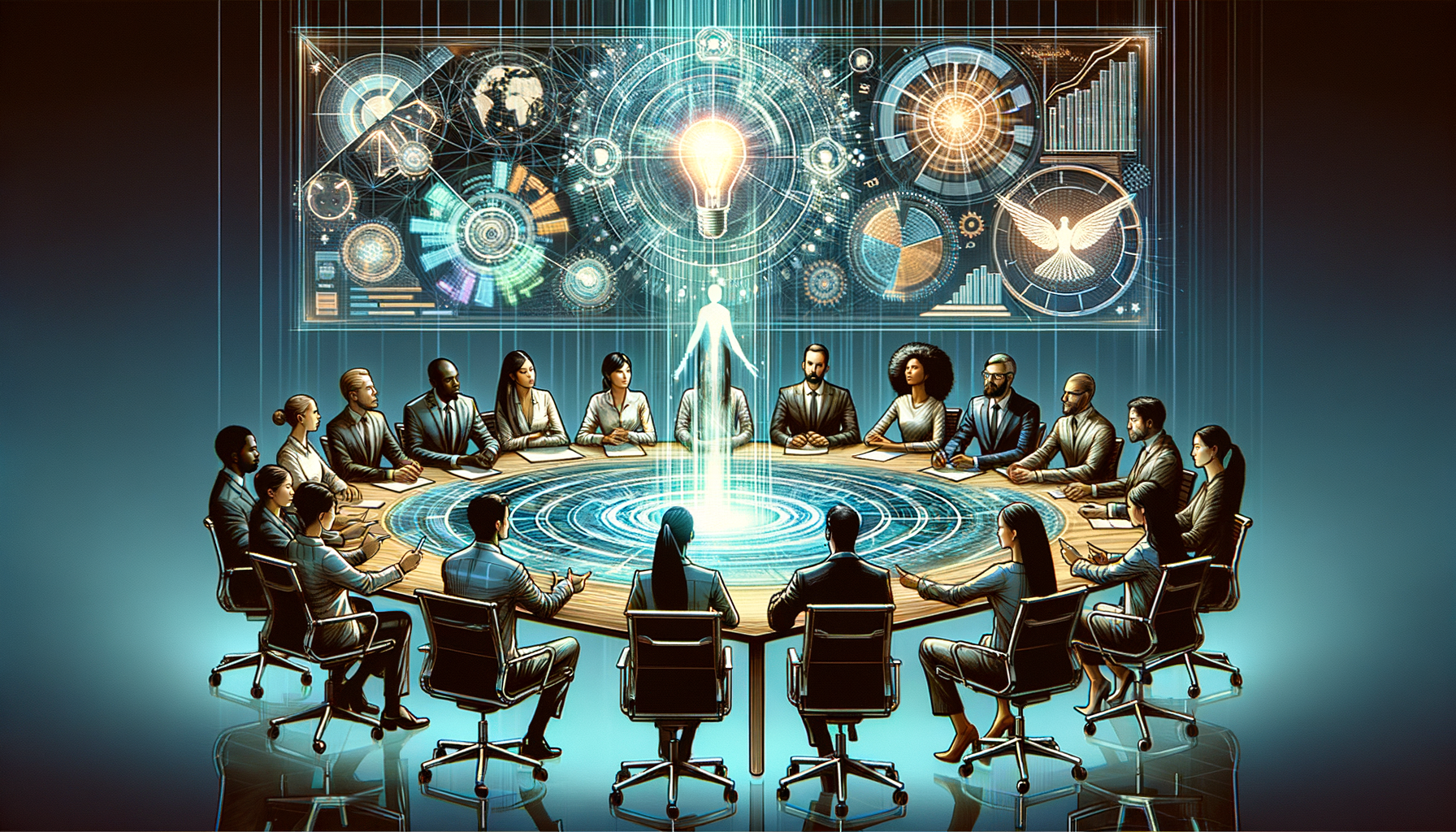 Creative Problem Solving: Unleashing the Power of Innovative Thought