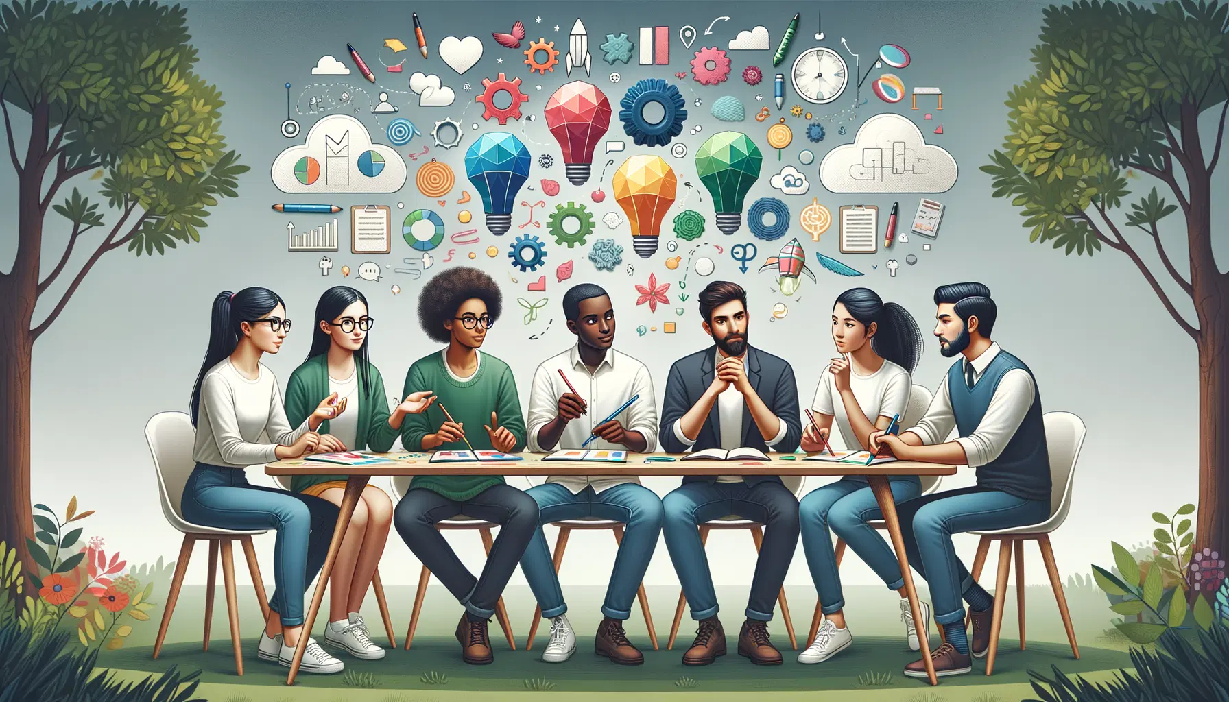 Creative Thinking Techniques: Nurturing Innovation for Academic Success