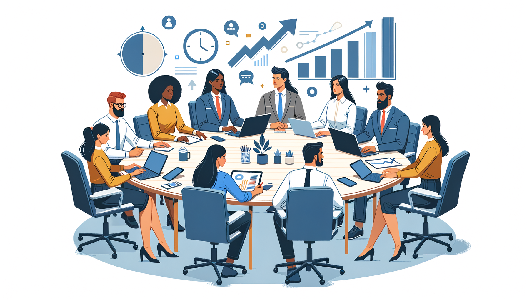 Investigating the Impact of Cross-Functional Teams on Business Success