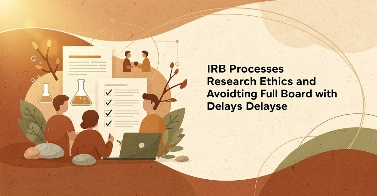 Research Ethics & Proven: Avoid 7 Full Board… | IIENSTITU