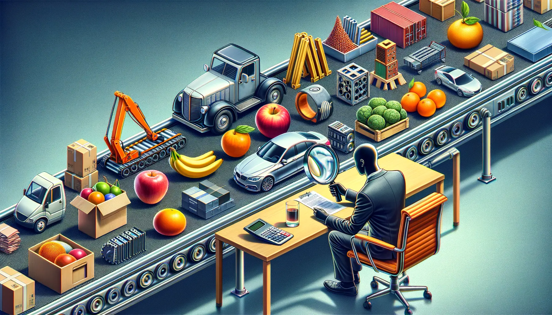 Deciphering Tariff Classification: An… | IIENSTITU