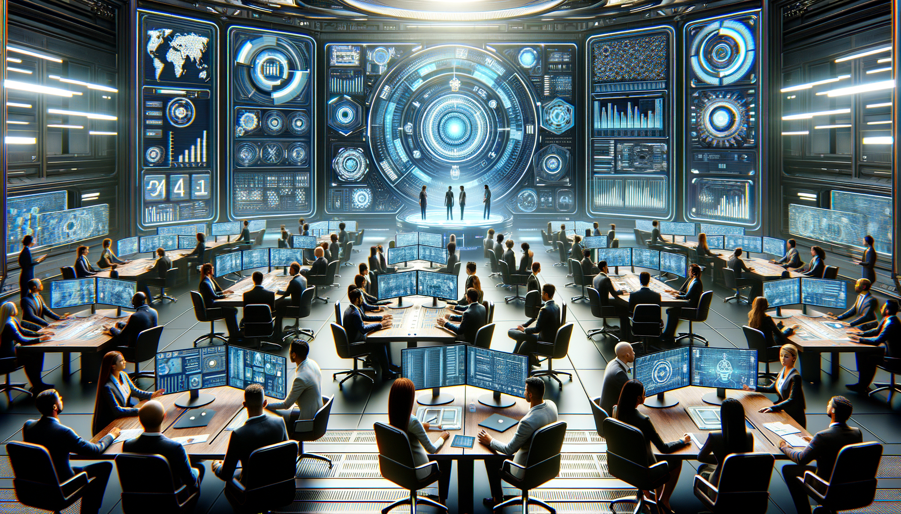 Decision Support Systems: Enhancing Strategic Decision-Making