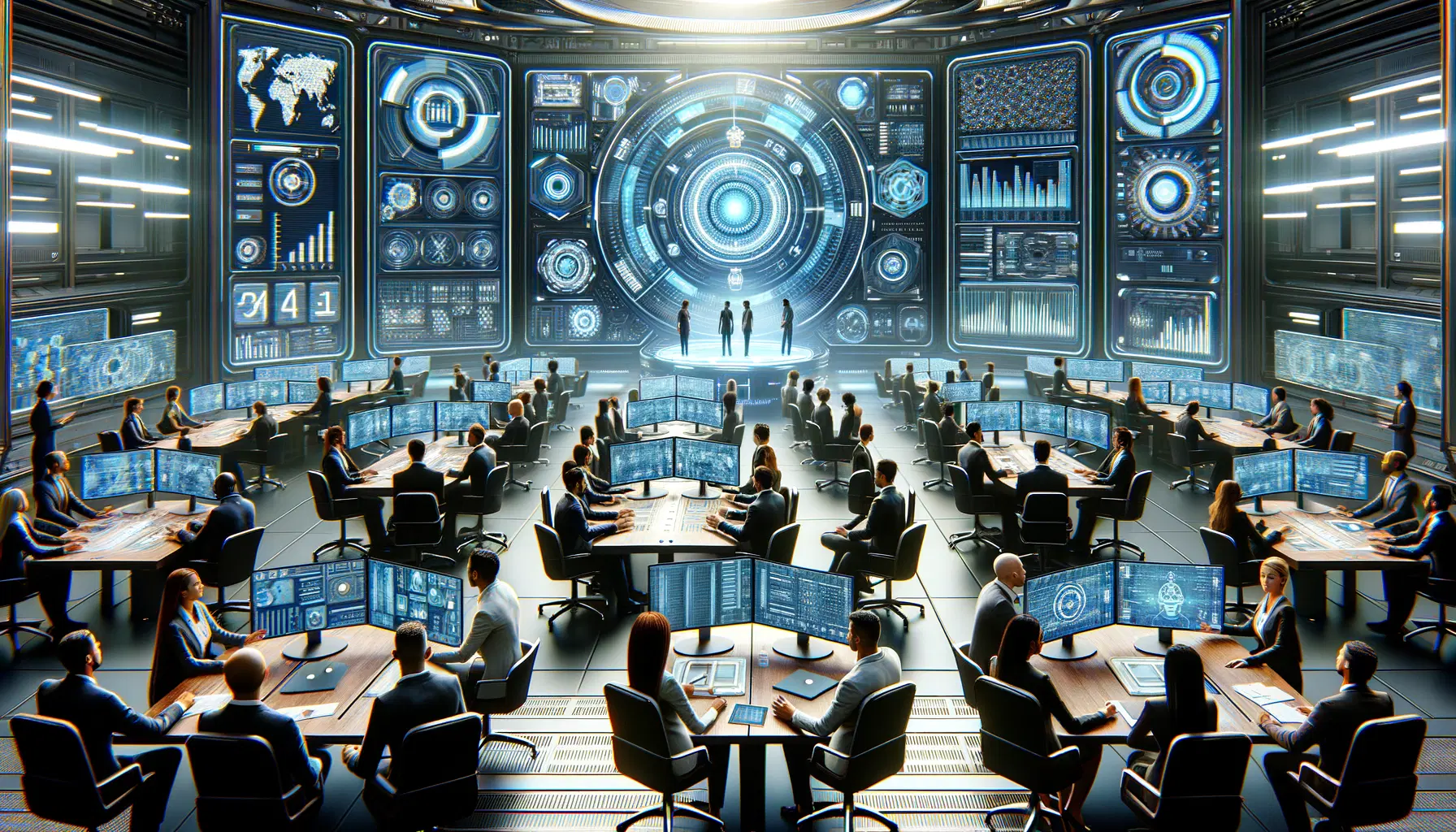 Decision Support Systems: Enhancing Strategic Decision-Making