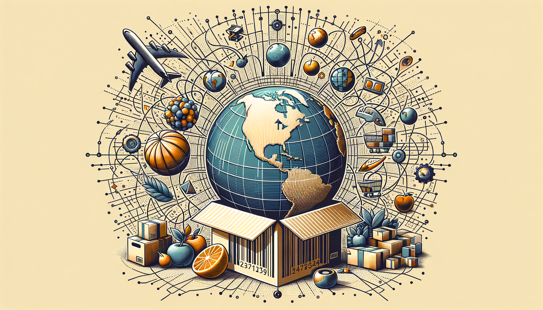 Decoding Tariff Codes: Integral Part of International Trade