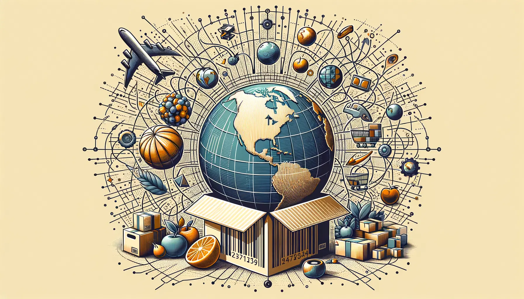 Decoding Tariff Codes: Integral Part of International Trade