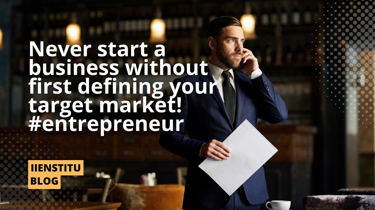 Defining Your Target Market: Who Are You Trying To Reach?