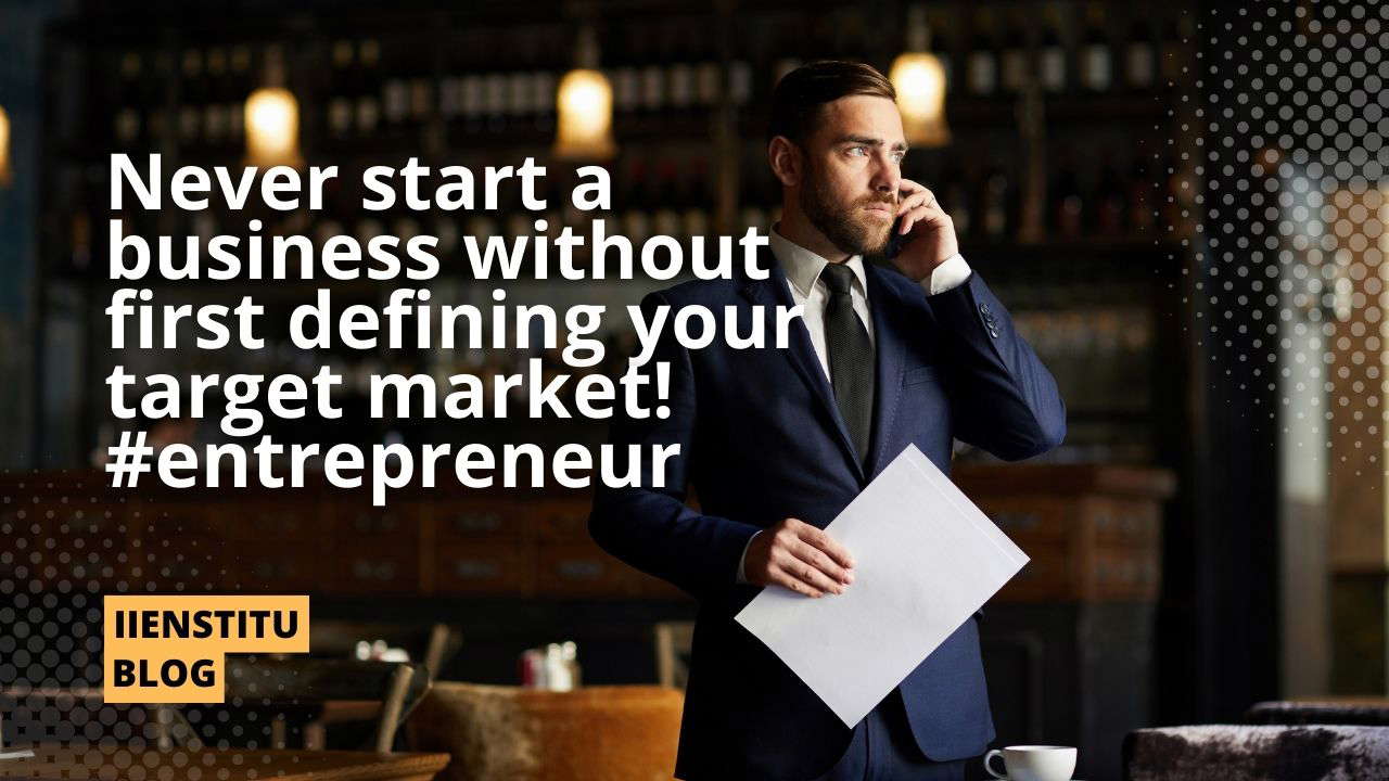 Defining Your Target Market: Who Are You Trying To Reach?