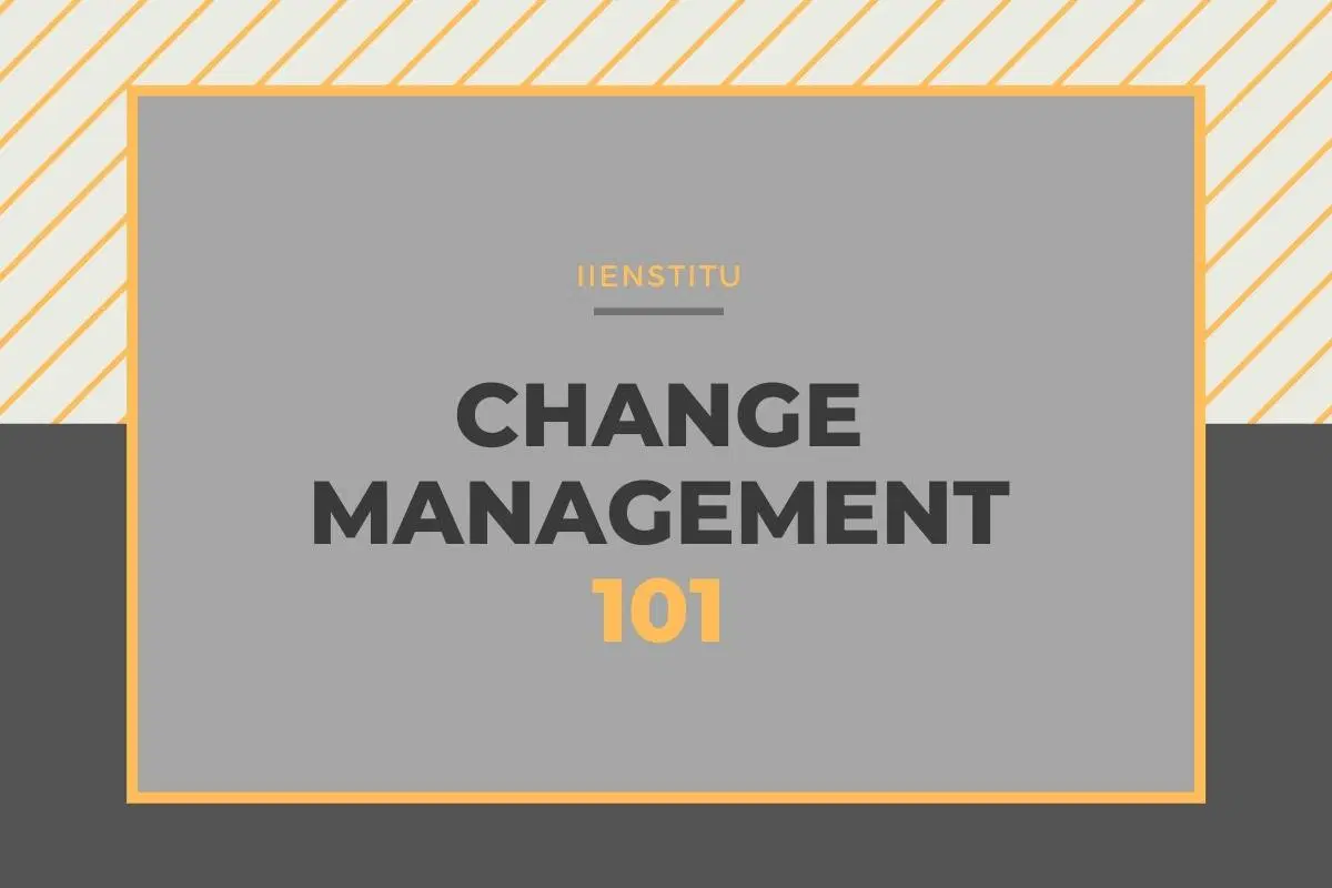 Definition of Change Management