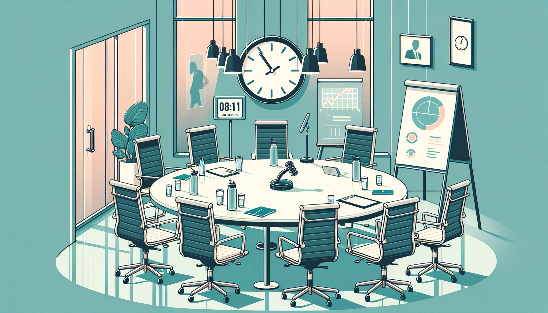 Design a Great Agenda: Strategies for Effective Meetings