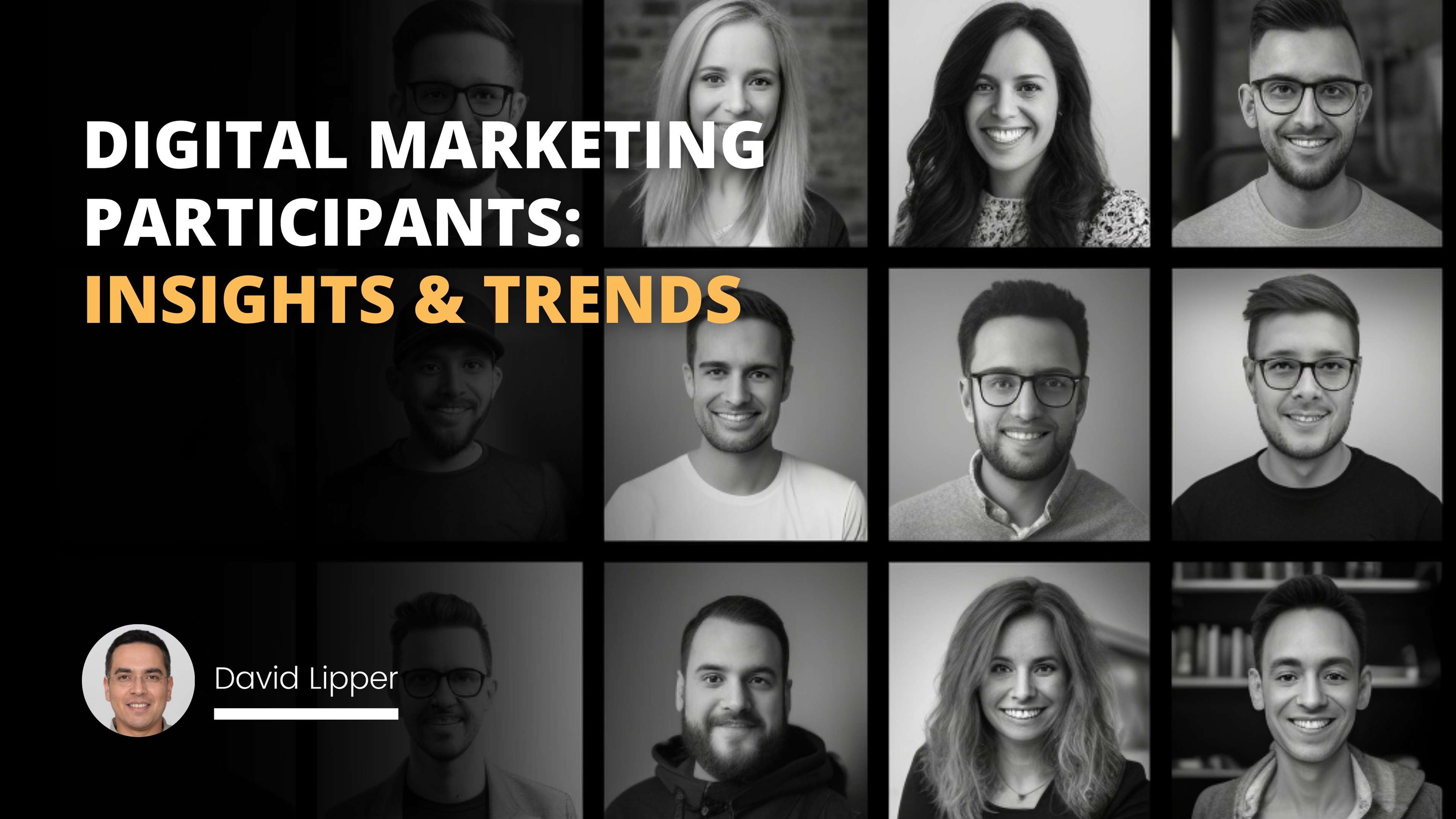 Exploring the World of Digital Marketers: A Comprehensive Insight into Our Course Participants