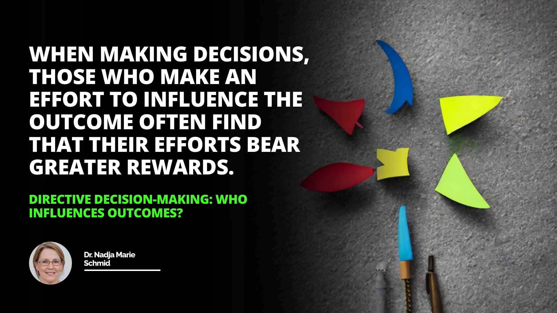 Directive Decision-Making: Who Influences… | IIENSTITU