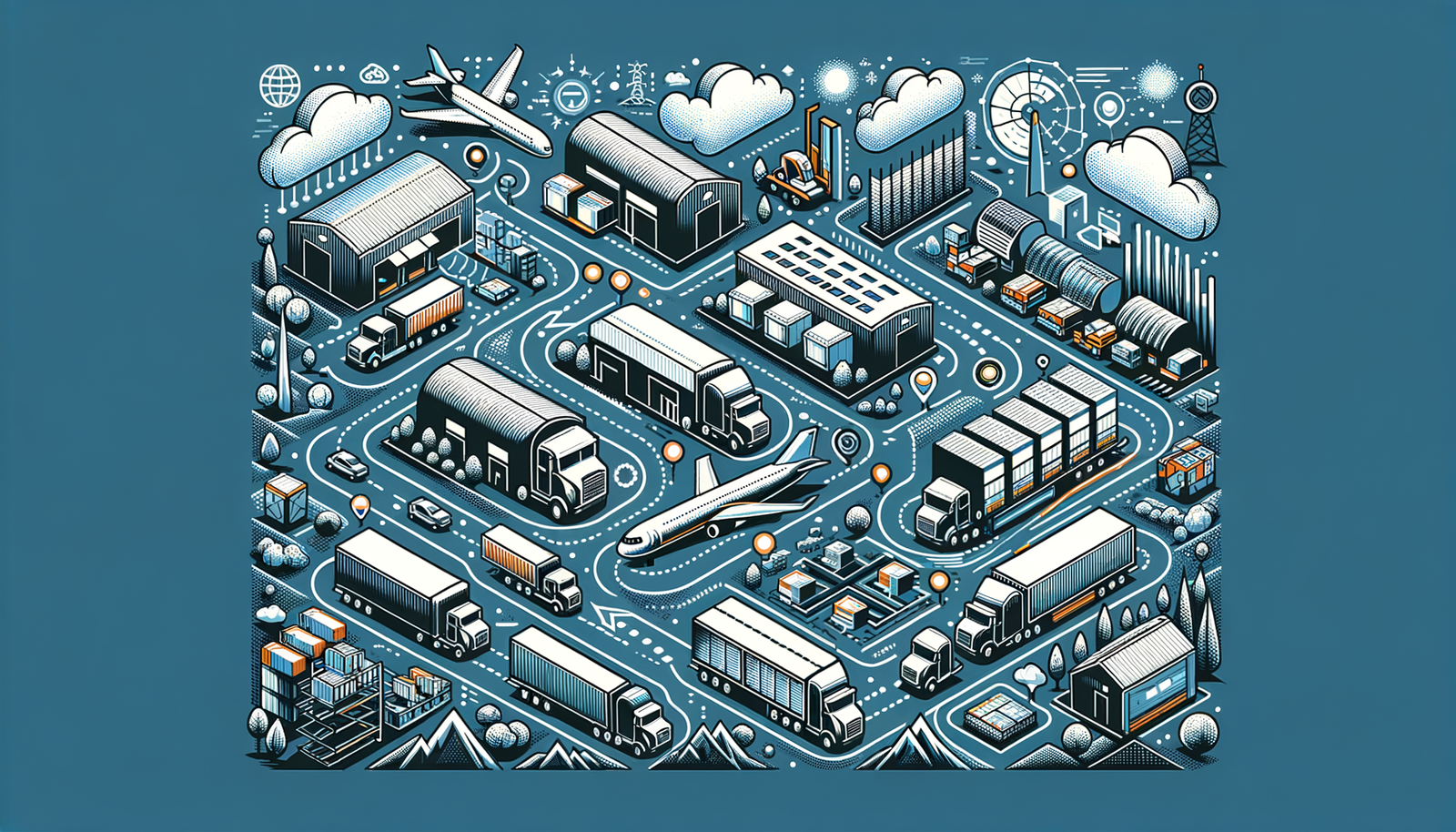 Distribution Network Types Mastering the Fundamentals of Distribution… | IIENSTITU