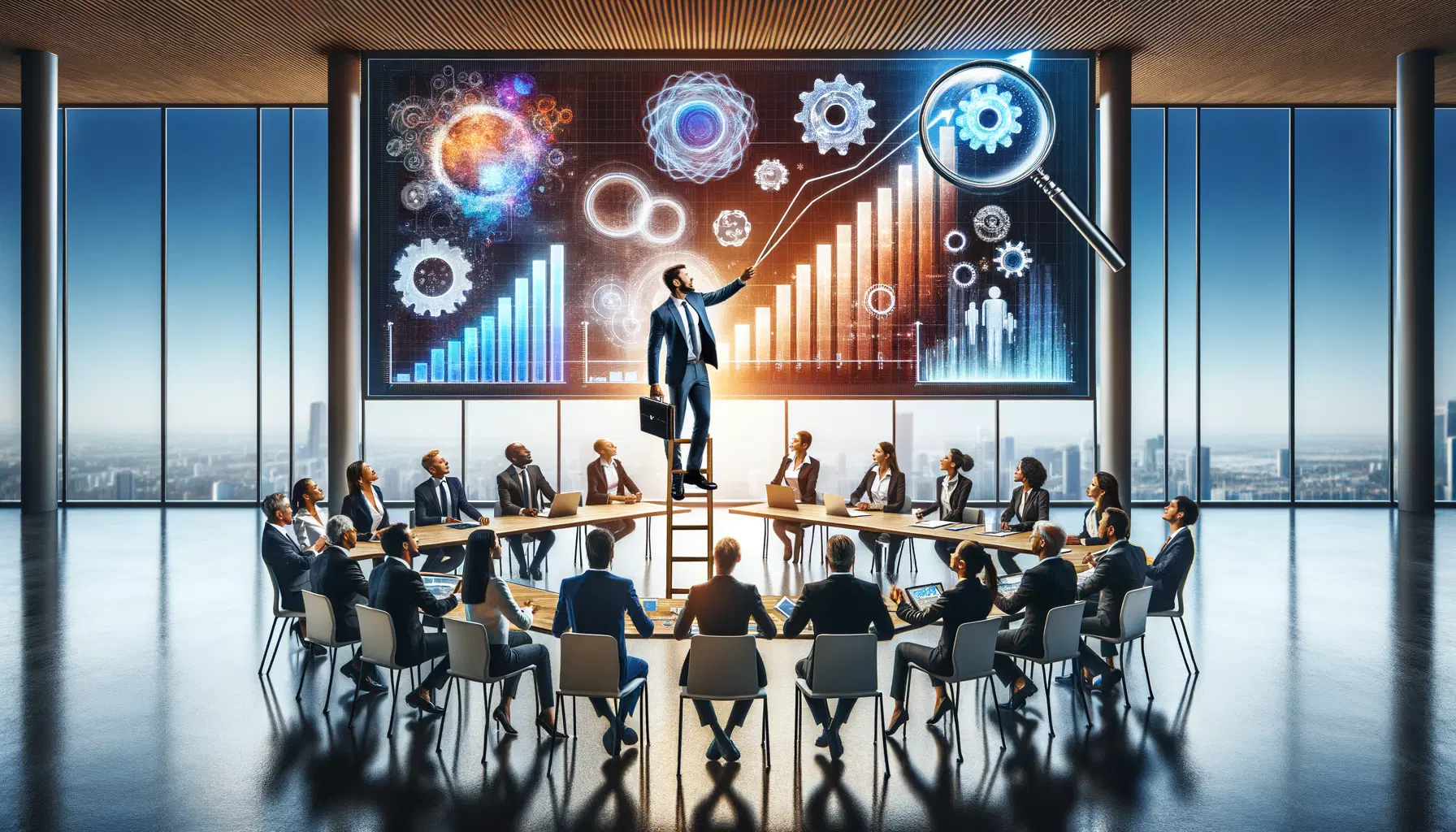 Coaching Strategies: Elevating Employee Performance & Development