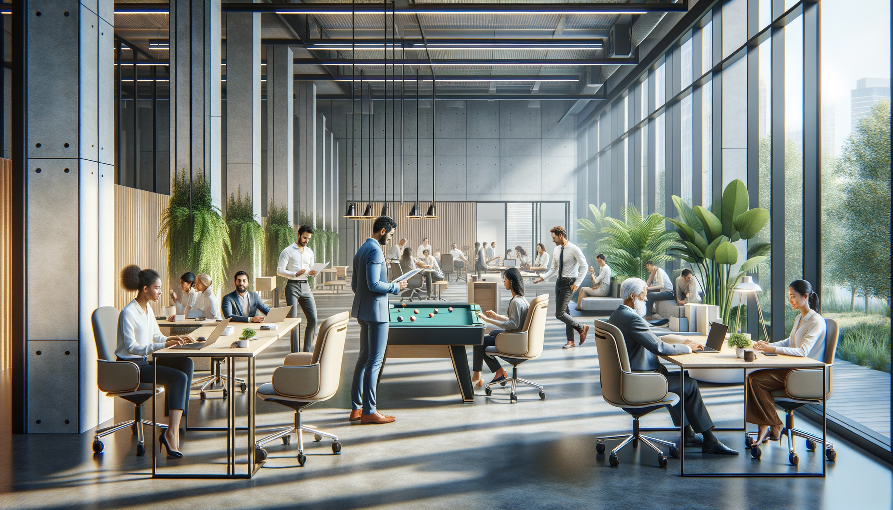 Employee Experience: Profound Insights into Modern Workplace Dynamics