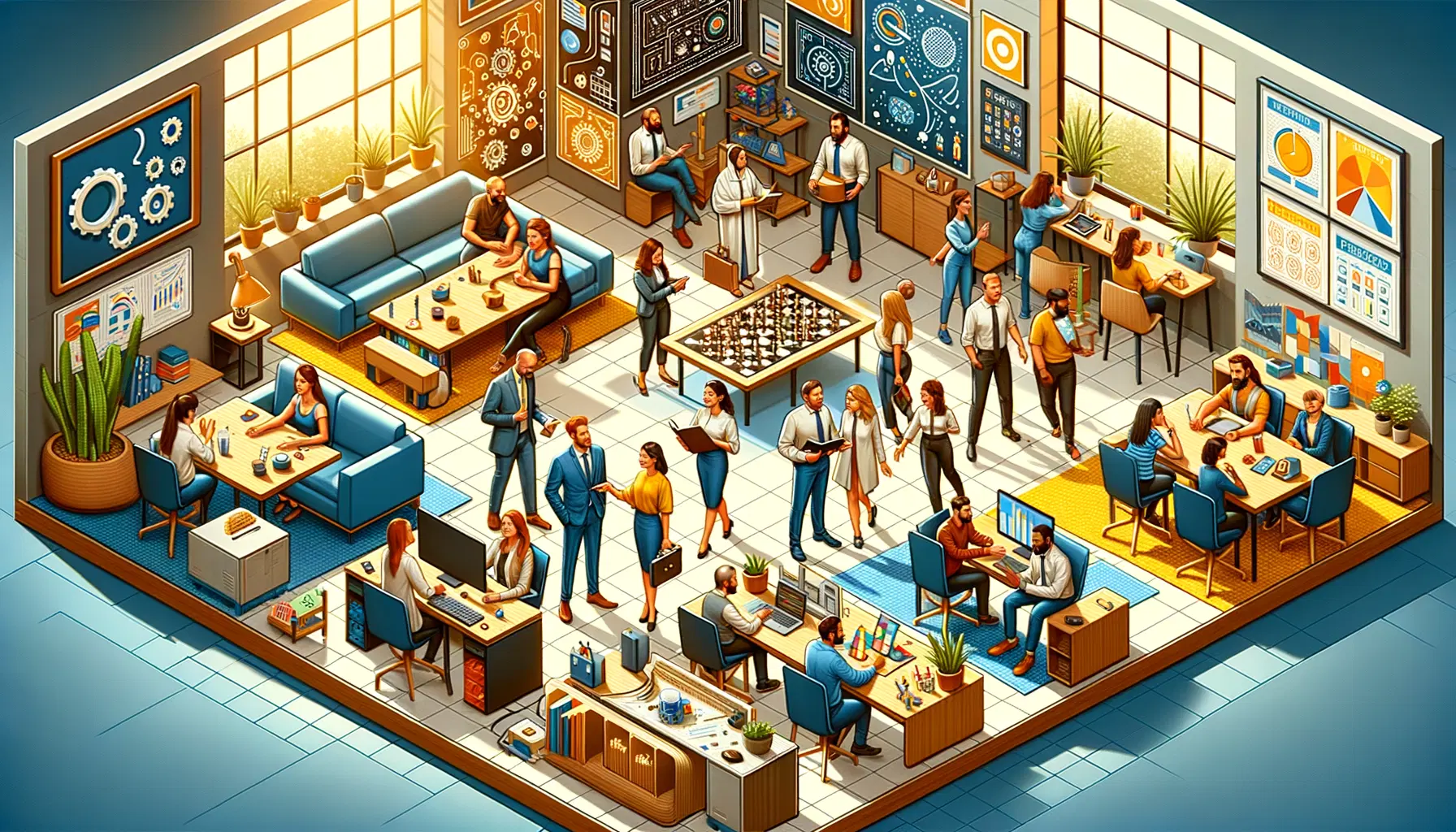 Employee Handbook: A Guide to Creating Effective Workplaces