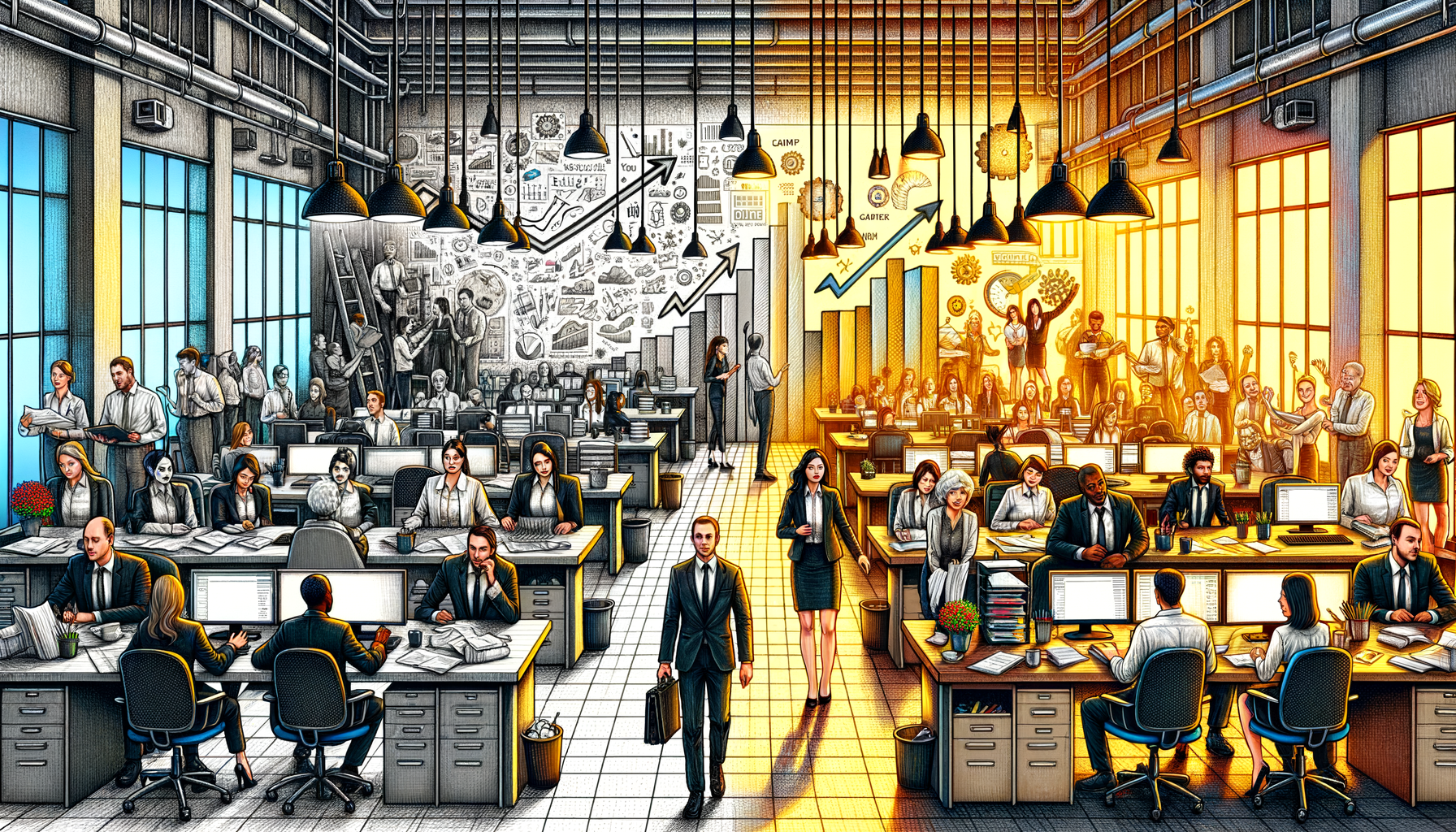 Employee Morale: Exploring its Impact on Organizational Success