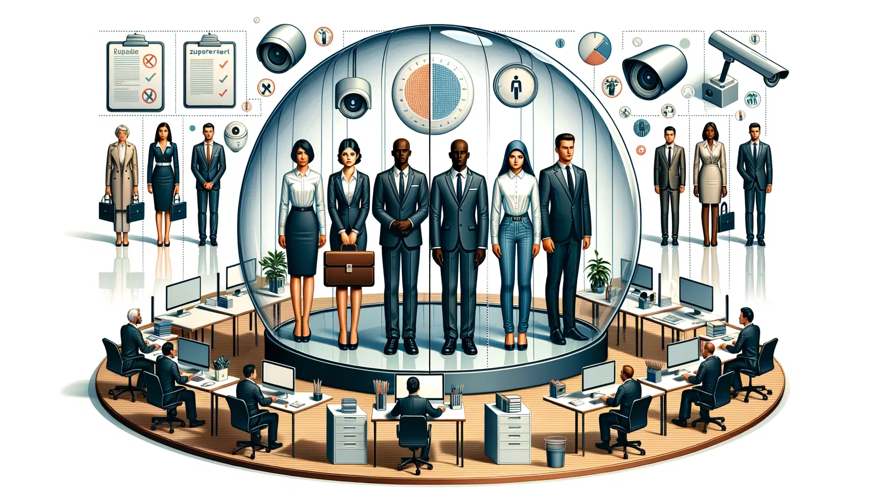 Employee Privacy: Essential Insights into Workplace Rights and Policies