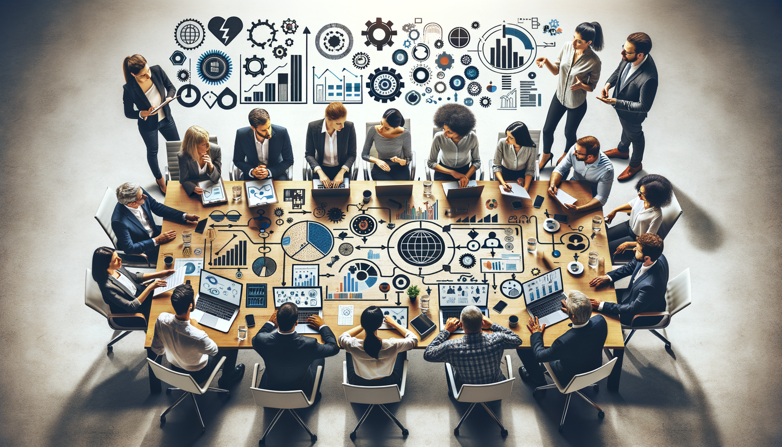 Boost Productivity: Encourage Team Collaboration