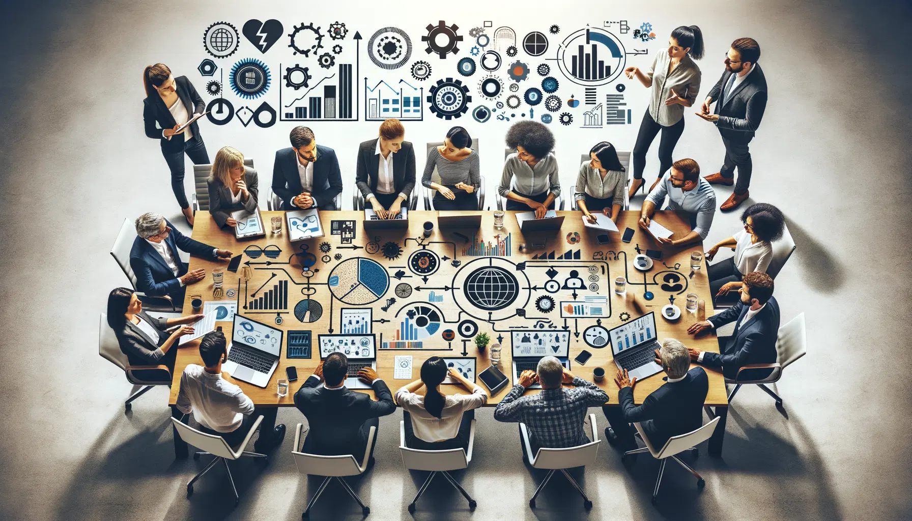 Boost Productivity: Encourage Team Collaboration