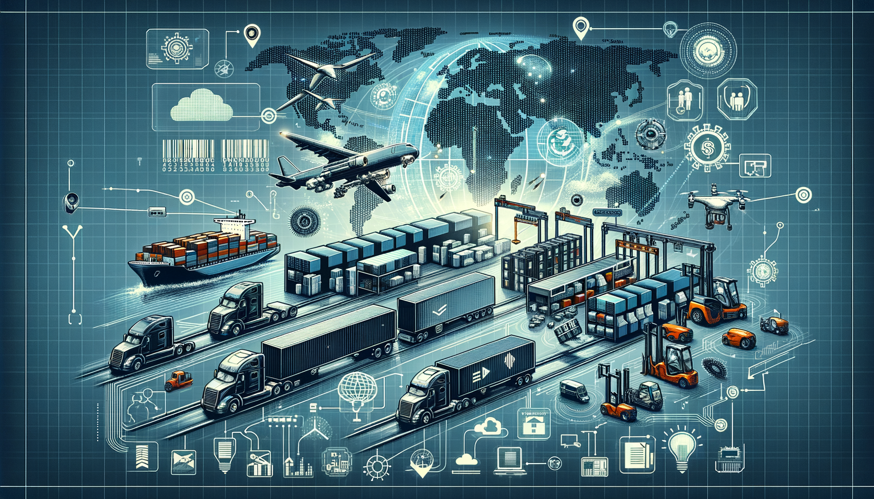 Enhancing Business Efficiency with Supply Chain Visibility