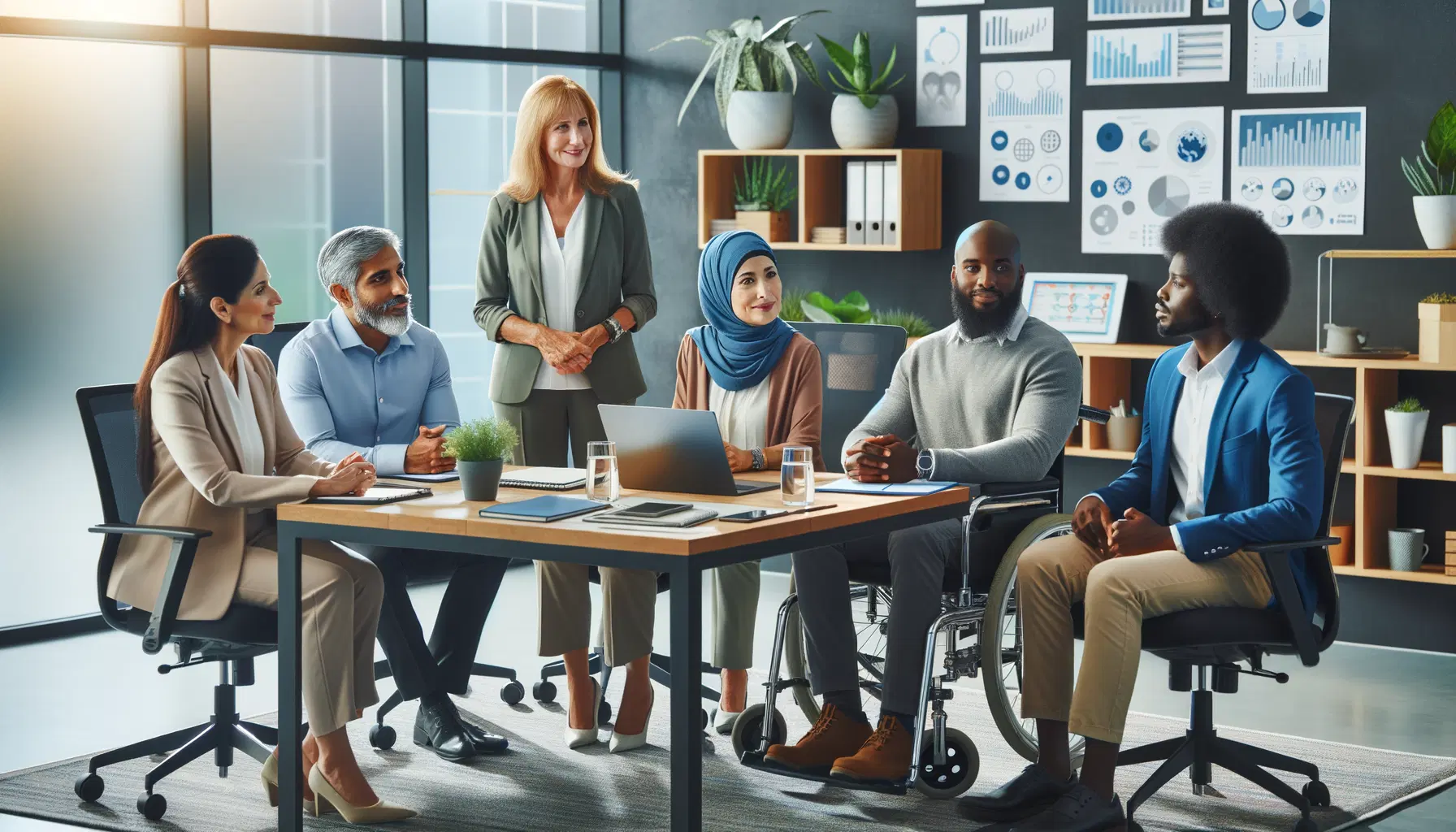 Equal Employment Opportunity (EEO)