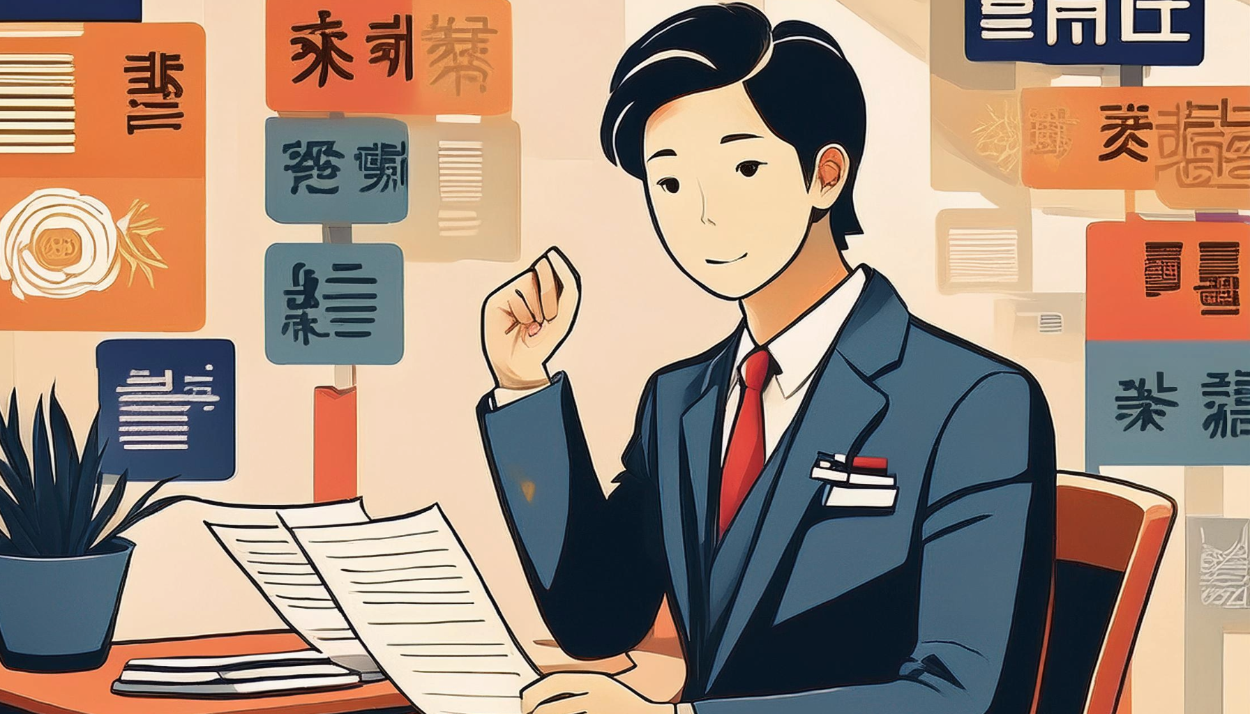 Essential Korean Recruitment Interview Words & Phrases