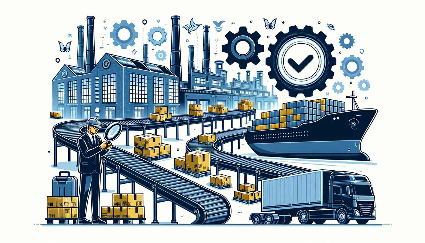 Essential Principles of Quality Control in… | IIENSTITU