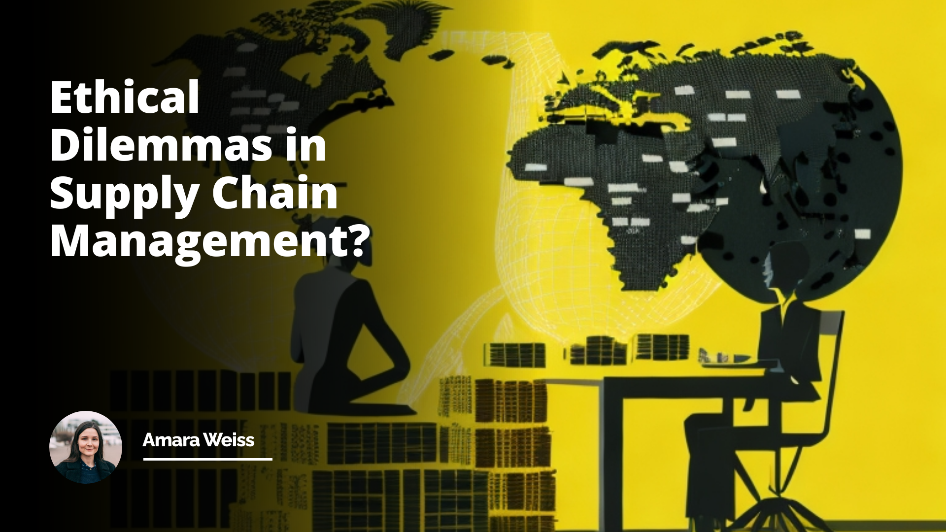 Interview Question: Ethical Dilemmas in Supply Chain Management?