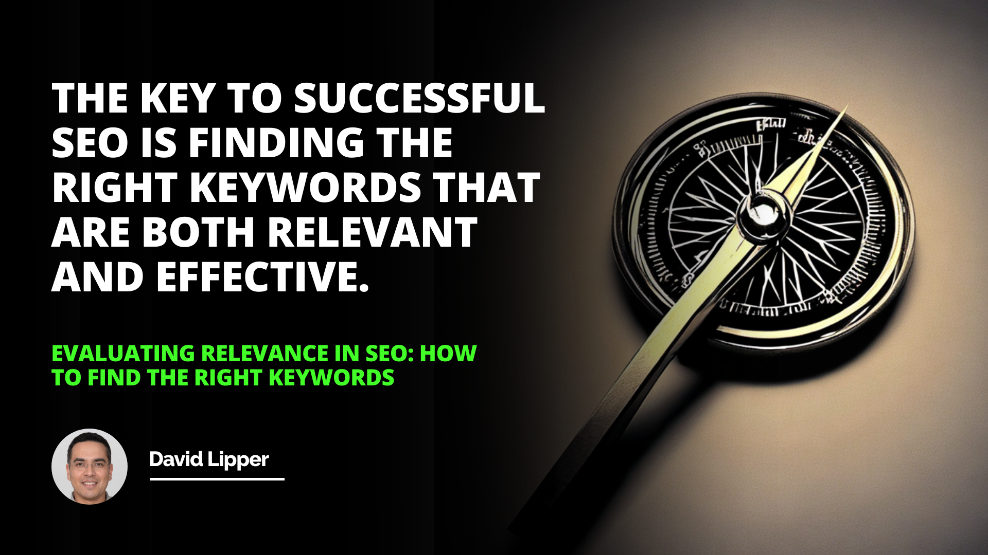 Evaluating Relevance in SEO: How to Find the Right Keywords