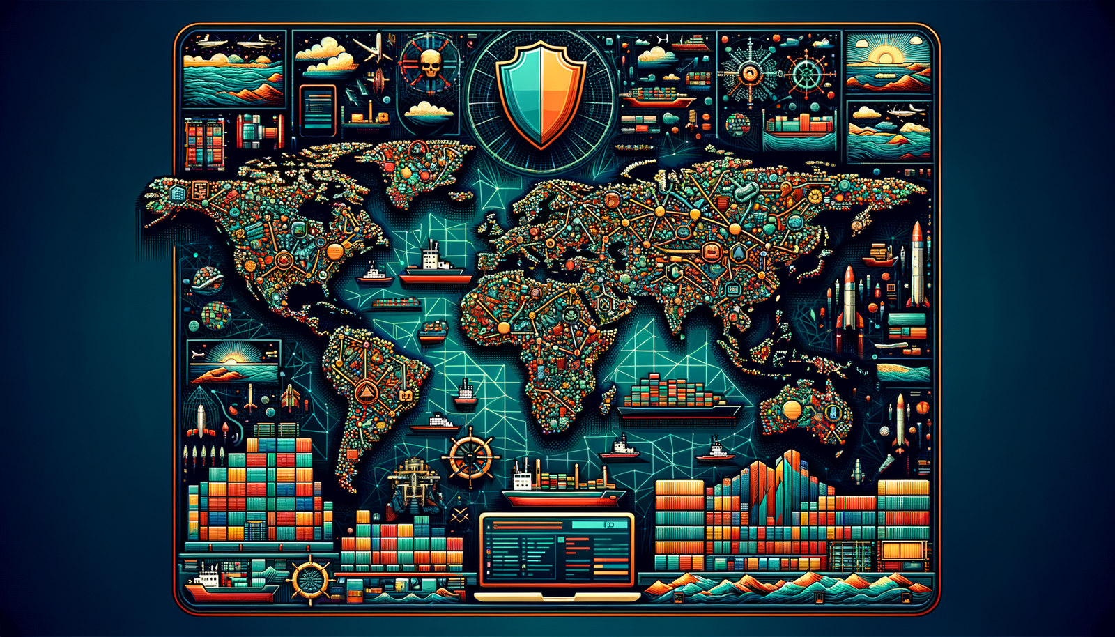 Examining the Crucial Role of Cargo Insurance in Global Trade