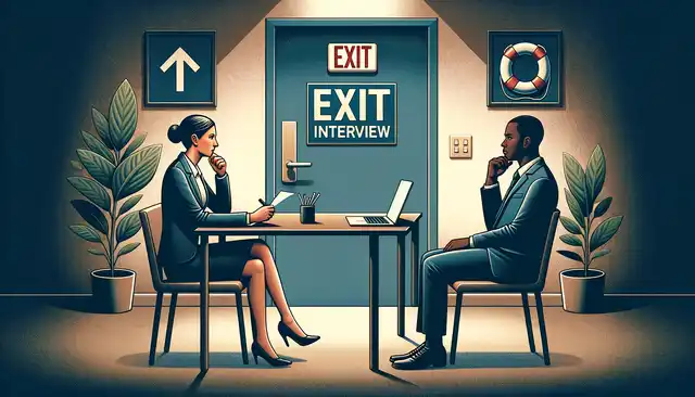Exit Interview: Crucial Insights for Retaining… | IIENSTITU
