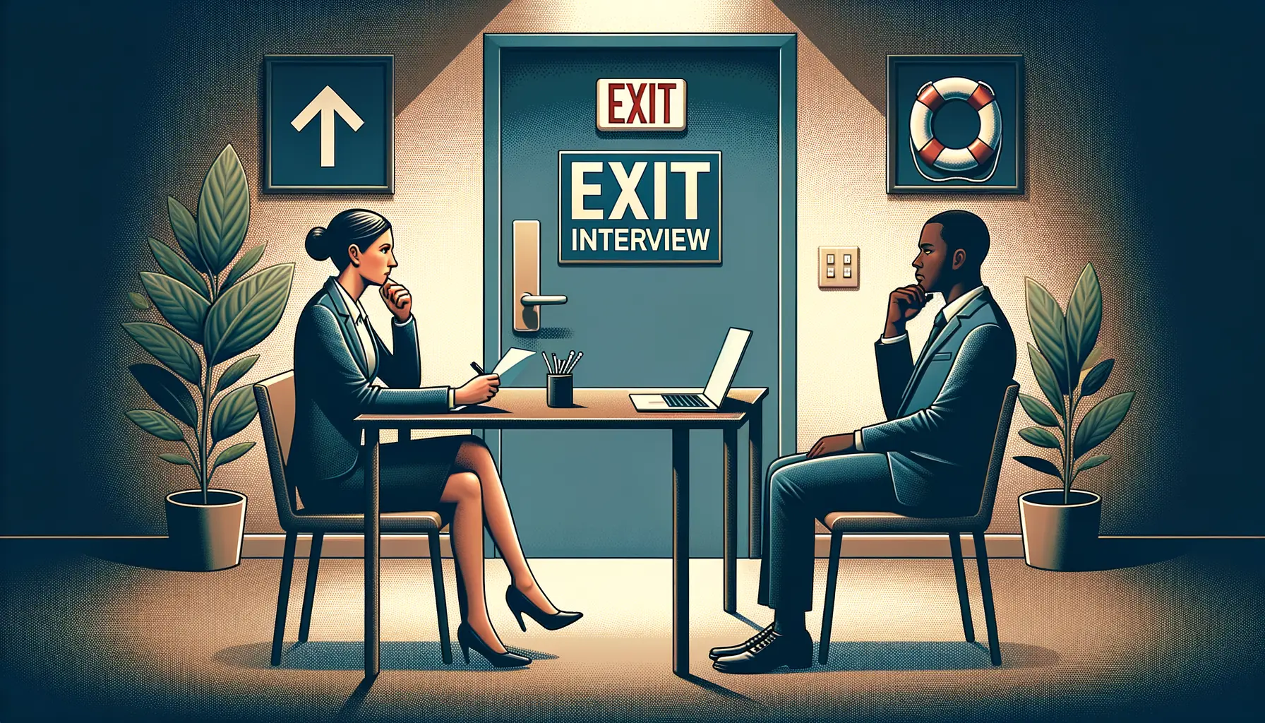Exit Interview: Crucial Insights for Retaining… | IIENSTITU
