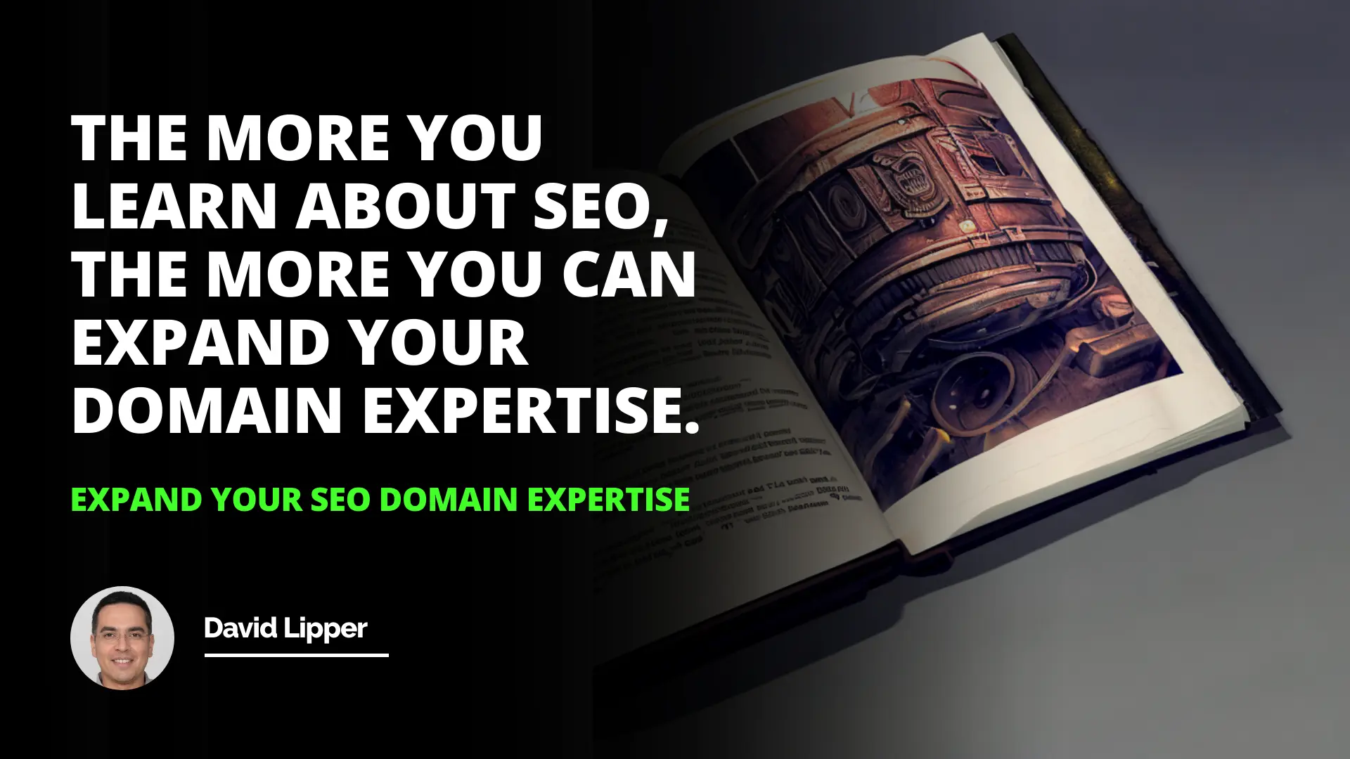 Expand Your SEO Domain Expertise - Learn SEO… | IIENSTITU