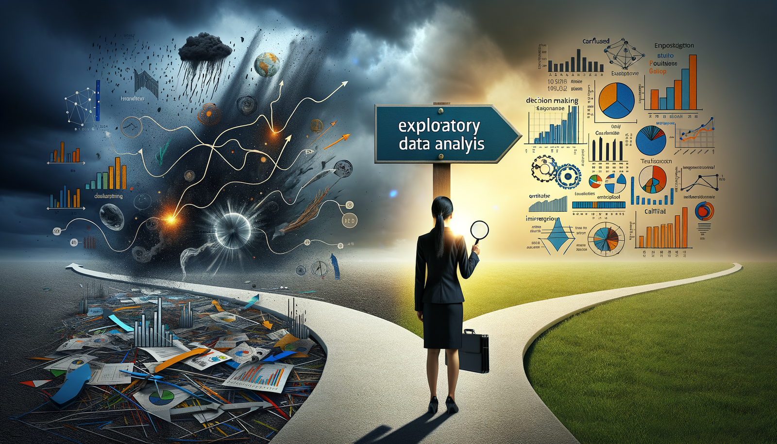 Exploratory Data Analysis: Unraveling its Impact on Decision Making