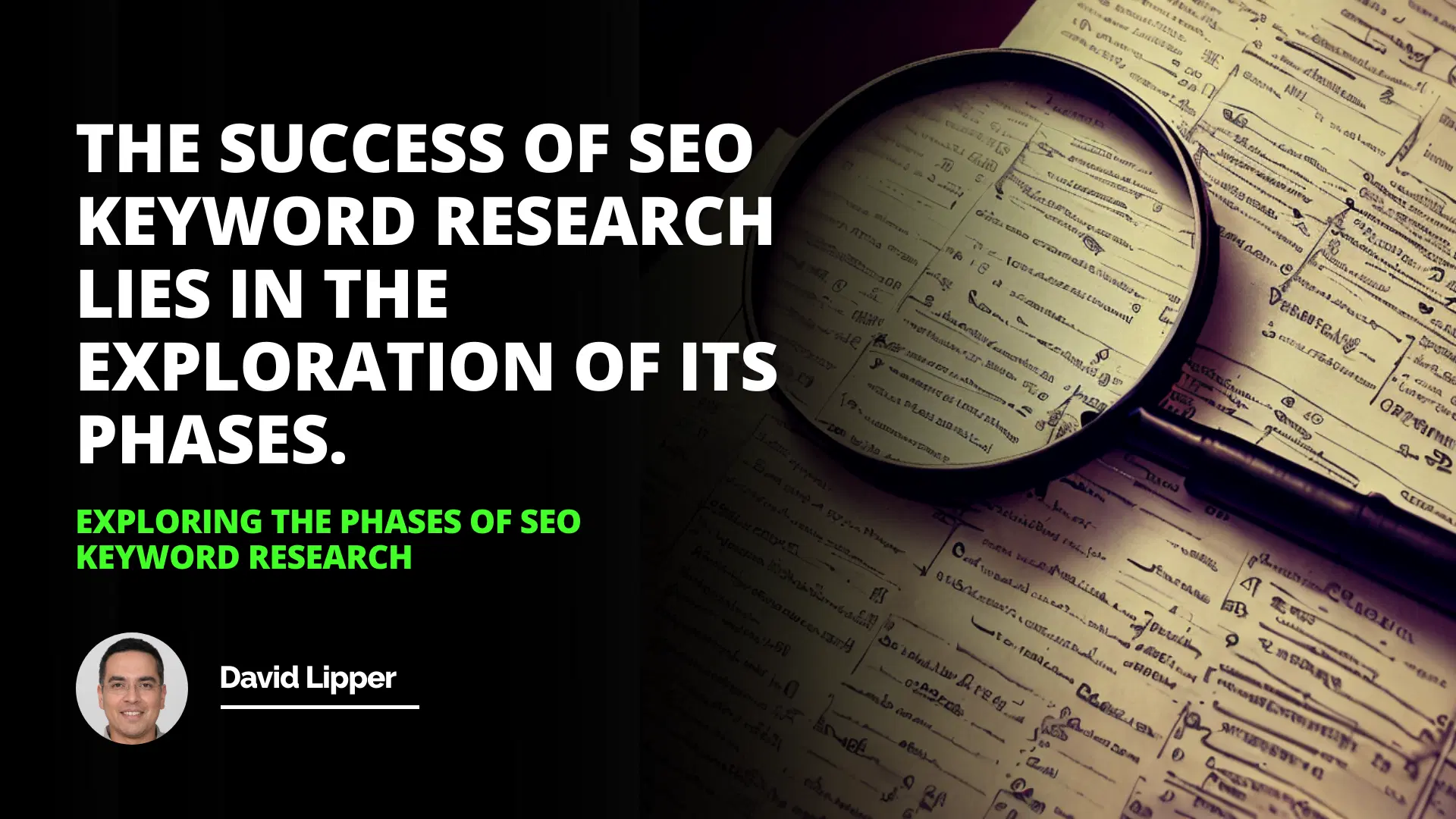 Exploring the Phases of SEO Keyword Research