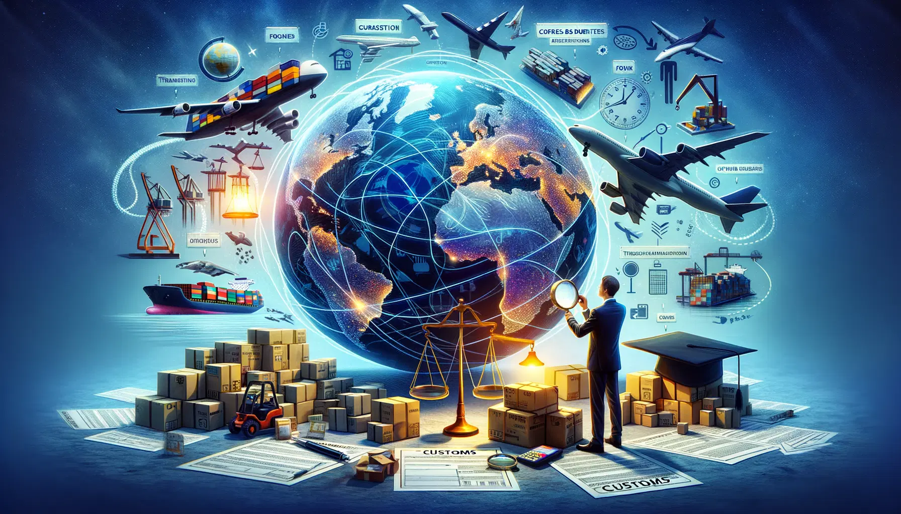 Exploring the Role and Importance of Customs Brokerage