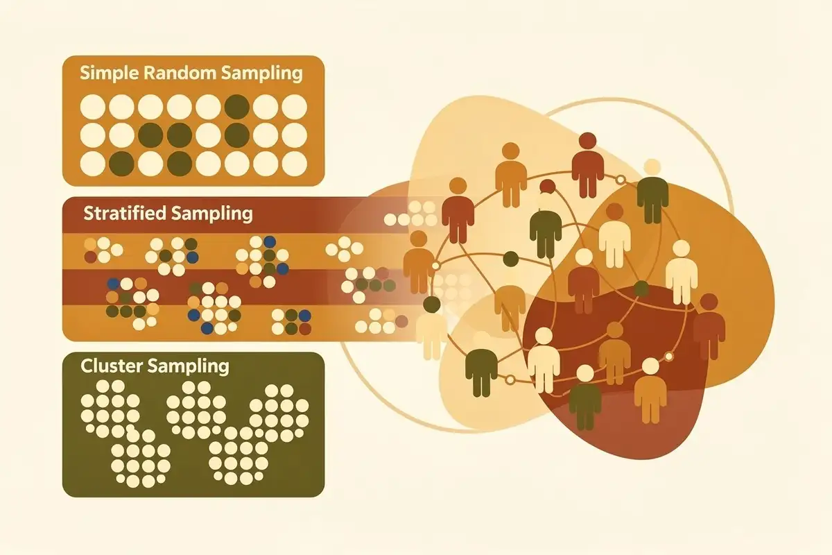 Survey Research & Evidence-Based Sampling: 9… | IIENSTITU