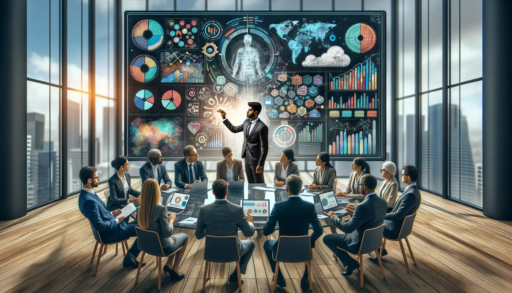 Facilitator's Guide to Effective Solutions | IIENSTITU