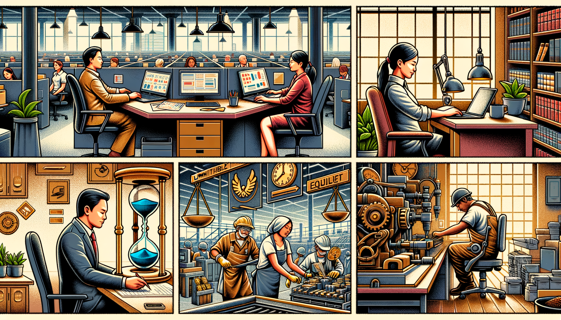 Fair Labor Standards Act (FLSA): Its Implications for Modern Workforce